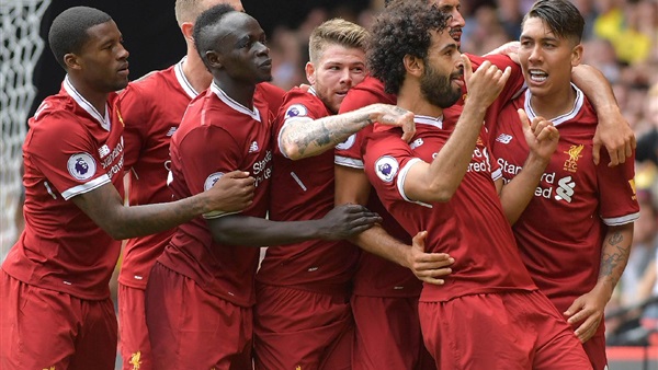 فريق ليفربول