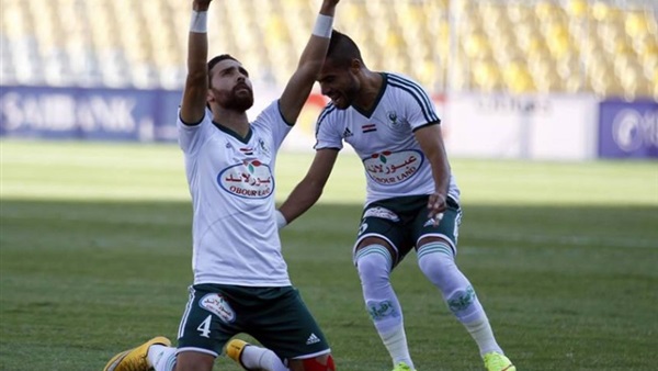 فريق المصري