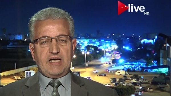 خالد الترجمان المحلل