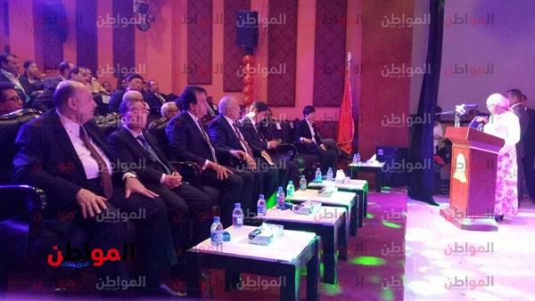 فعاليات حفل افتتاح