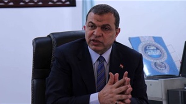وزير القوي العاملة