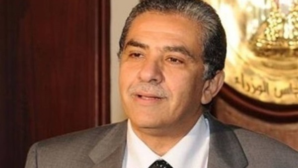 وزير البيئة خالد