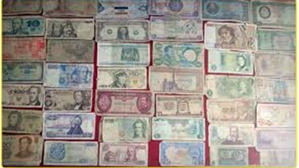 أسعار العملات العربية
