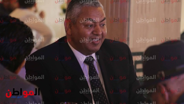 محمود بكري رئيس تحرير