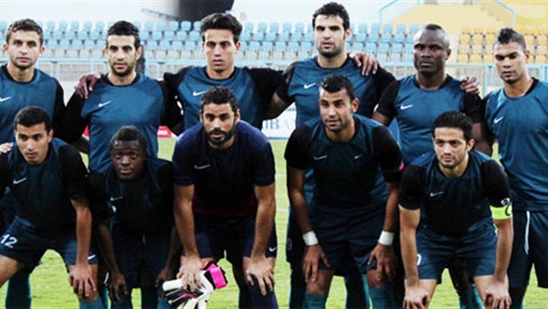 لاعبو إنبي