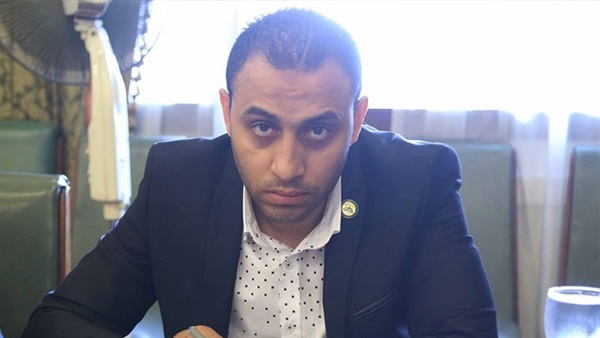 سعد بدير عضو مجلس