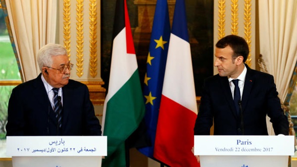 الرئيس محمود عباس