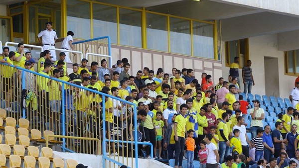 جماهير الإسماعيلي