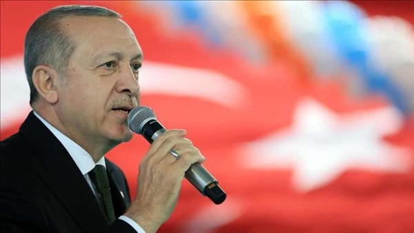 رجب طيب أردوغان