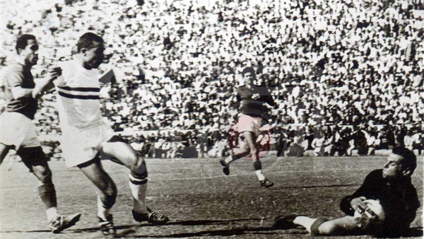 الاهلي والزمالك