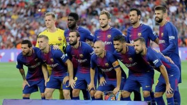 برشلونة