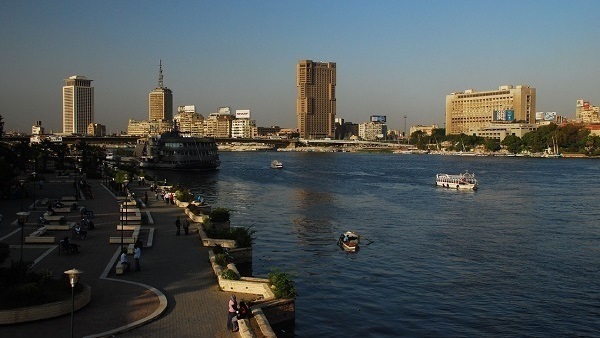 الطقس في مصر