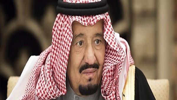 العاهل السعودي