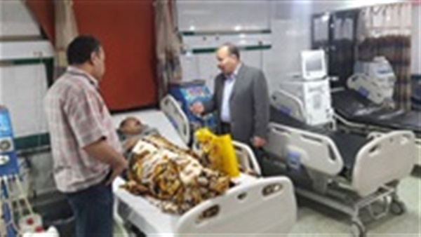 رئيس مدينة كفر الزيات