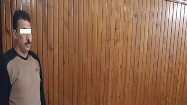 ضبط شخص