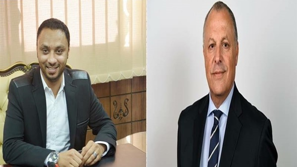 هاني أبو ريدة ورئيس