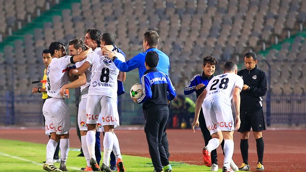 صورة ارشيفية للزمالك