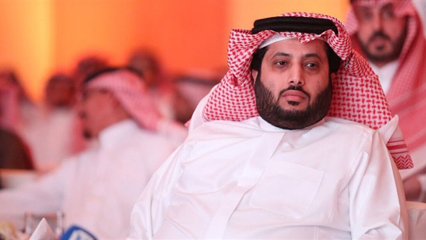 تركي آل الشيخ