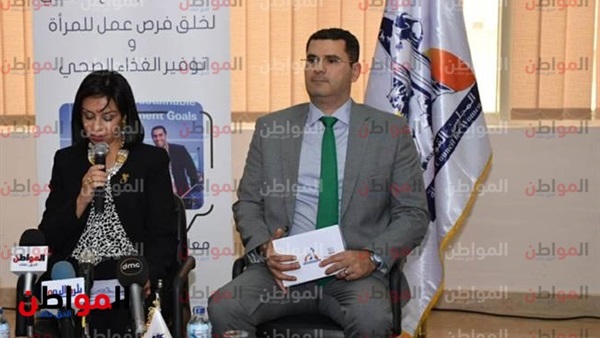 معتز الحوت والدكتورة