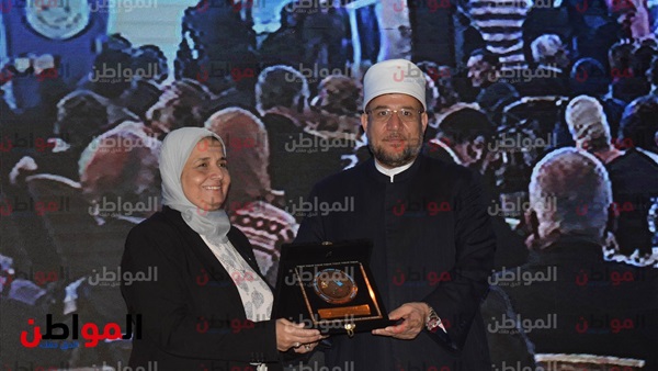 تكريم أعضاء الهيئة