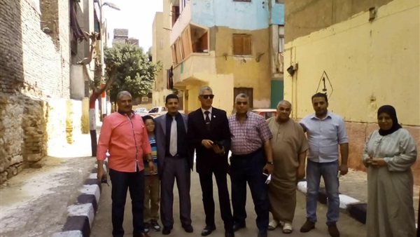 محمد فؤاد رئيس حى