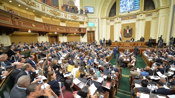 الجلسة العامة للبرلمان
