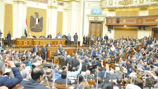 الجلسة العامة للبرلمان