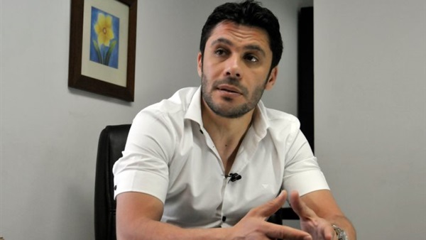 العميد أحمد حسن