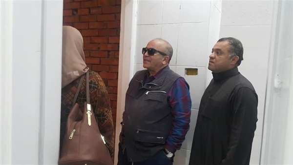 رئيس مدينة السنطة