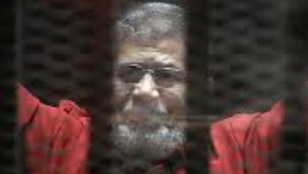 المعزول محمد مرسي