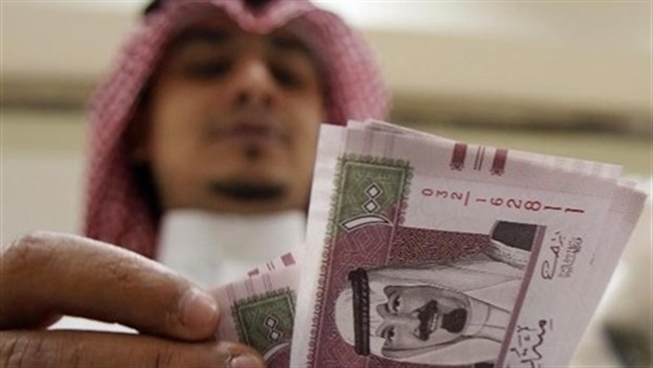 الريال السعودى