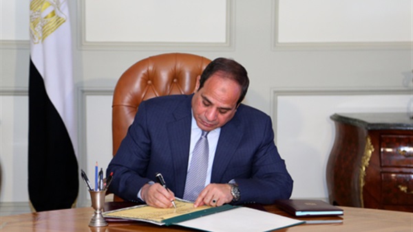الرئيس عبد الفتاح