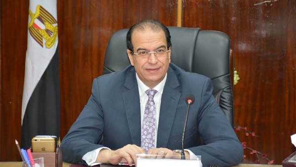محافظ الدقهلية