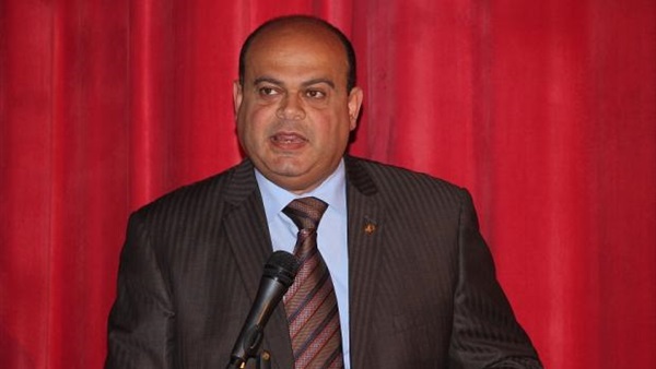 محافظ مطروح