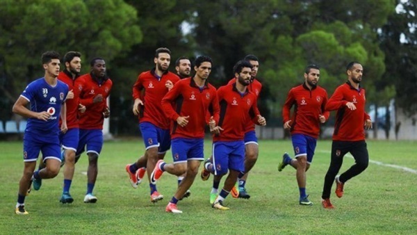 صورة ارشيفية للأهلي