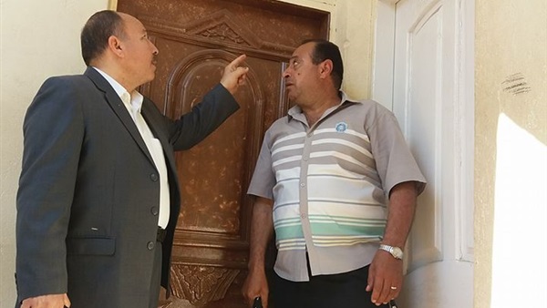 إغلاق مكاتب التضامن