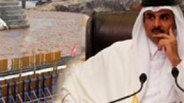 قطر وسد النهضة