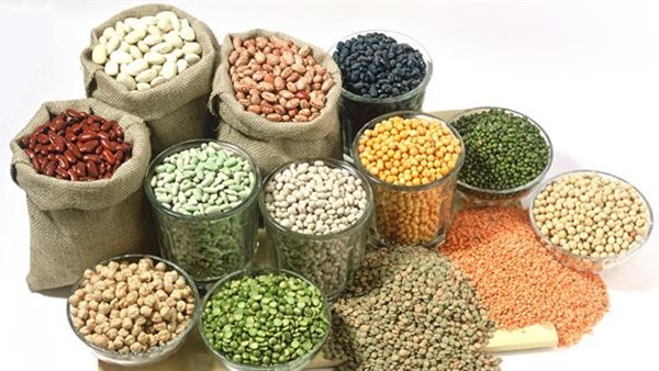 أسعار البقوليات