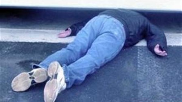سقوط شخص من شرفة