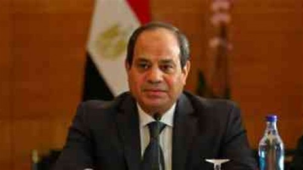 الرئيس عبدالفتاح