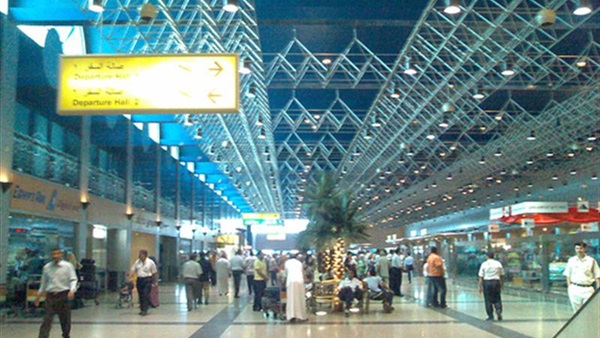 مطار القاهرة الدولي