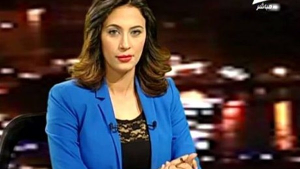 الاعلامية قصواء الخلالي