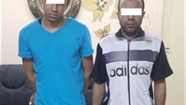 الجناة