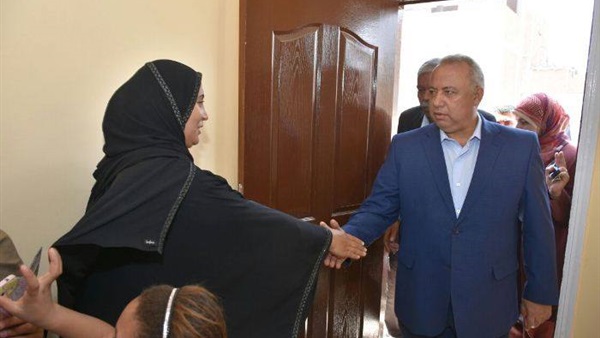 اللواء خالد سعيد-محافظ