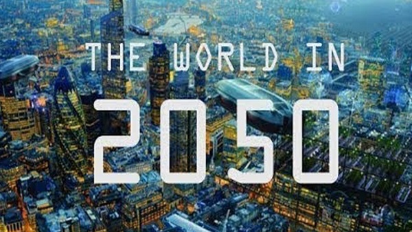 الحياة 2050