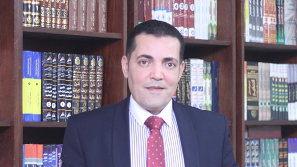 المستشار هانى رياض