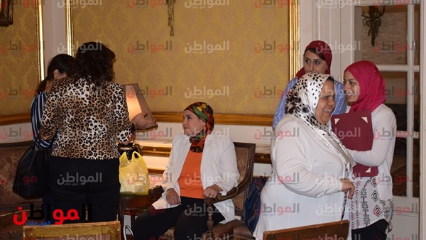 لقاء المجلس القومي
