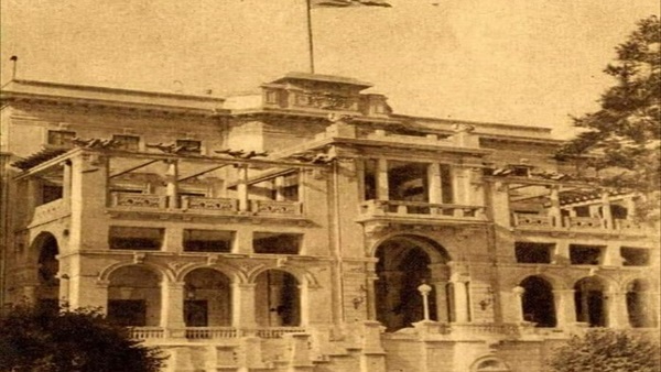 قصر القبة