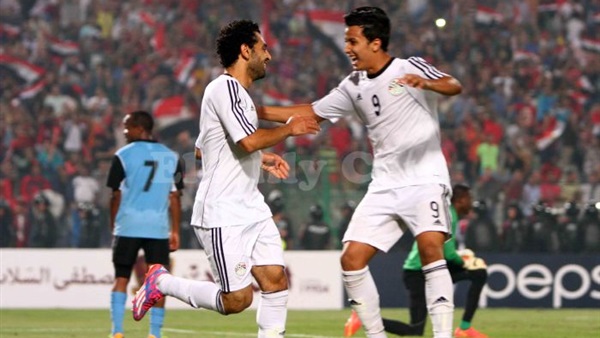 عمرو جمال ومحمد صلاح