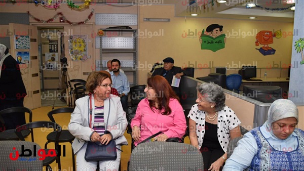 مكتبة مصر الجديد